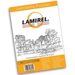 LA-7866201, Пленка для ламинирования Lamirel, А6, 125мкм, 100 шт.