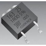 PWR163S-25-4700F, Thick Film Resistors - SMD POWER RESISTOR 1%