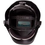 89177, Щиток защитный лицевой (маска сварщика) с автозатемнением Ф5, коробка