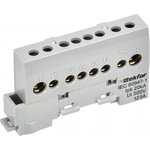 IEK TEKFOR Шина L "фаза" изол. на унив. держ. 8х12-8-Ср