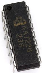 KA7226, Two Channel Preamplifier