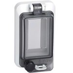 Окно герметичное 2 мод. IP67 PROxima EKF ak-g-2