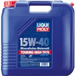 1061, LiquiMoly 15W40 Touring High Tech SHPD (20L) (мин)масло мотор ...