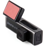 Видеорегистратор Playme X черный 3.6Mpix 2560x1440 1440p 170гр. Allwinner 851S