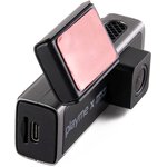 Видеорегистратор Playme X черный 3.6Mpix 2560x1440 1440p 170гр. Allwinner 851S