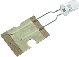 FYL-5013PUYC1C-20-TA6, 5 mm, 590 nm, 6000 mcd @ 20 mA, 2 V, 20 degree