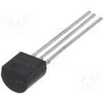 NTE5400, Silicon Controlled Rectifier- 30vrm 0.8A TO-92 Igt=200ua