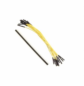 920-0006-01, Jumper Wires 5" Jumpers(Qty 10) with Headers
