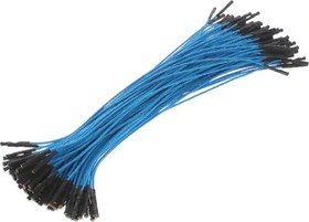 920-0010-01, Jumper Wires 7" jumpers-Qty 100