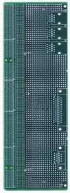 2000-80, FR4 CompactPCI PCB Board with Hole Per Pad