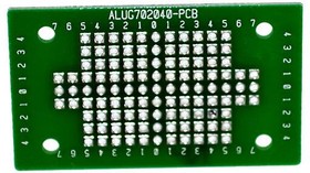 EXN-23400-PCB, PCBs & Breadboards Printed Circuit Board 2.10 x 1.26" (Fits EXN-23350)