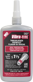 VibraTITE 137 Резьбовой фиксатор высокой прочности высокотемпературный 250 мл (конкурирует с Loctite 263)