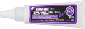 VibraTITE 442 Гелеобразный трубный герметик для гидравлики, быстрой полимеризации 50 мл (конкурирует с Loctite 5452)