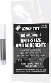 VibraTITE 9072 Никелевая противозадирная смазка 2 мл (конкурирует с Loctite Nickel Grade Antiseize)