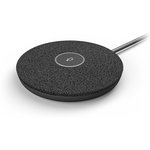 Logitech Microphone for Rally Ultra-HD ConferenceCam Mic Pod Black (989-000430) ...