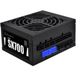 SST-SX700-PT Strider SFX Series, 700W 80 Plus Platinum PC Power Supply ...