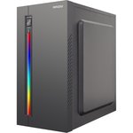 Ginzzu D370 RGB Window w/o PSU