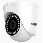 IP-камера Trassir TR-D8121IR2 v6 2.8, матрица 1/2.7 CMOS, 2Мп FullHD, У