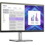 LCD Dell 23.8" P2422H черный {IPS 1920x1080 60Hz 5ms 178/178 250cd 1000:1 ...