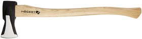 Фото 1/2 Топор-колун 2000 г с деревянной рукояткой HT3B069