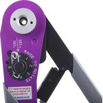 COM8-1, Hand Ratcheting Crimp Tool Frame