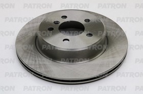 PBD1025 диск тормозной задн