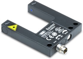 OG030U.L-GW1O.7WL, Optical Fork Sensor with IO-Link 30mm Push-Pull 100us 30V 200mA IP67 OG