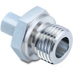 ZPI1-D7A, ZPI1 Series Compression Fitting for Use with PF20S, T52, T65