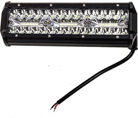 Светодиодная фара OFF ROAD прямоугольная 12V/24V 180W 6000К 60 диодов S07201064