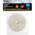 Алмазный гибкий шлифовальный круг (100 мм; зерно 500) мокрая шлифовка 150500