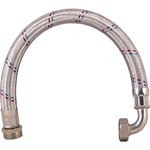 шланг метал. JEMIX XYH 50 (для насосной станции 1"х1", 50см)