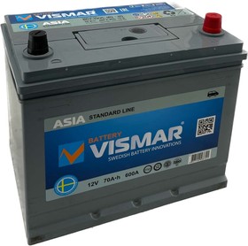 АКБ ST ASIA 6СТ-70 L (R)-(0) 600А 260/175/225 4627129568721