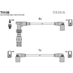 T016B, Комплект проводов_Seat Ibiza 1.8i 16v 93-, центр 50mm