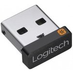 910-005931 USB-приемник Logitech USB Unifying receiver (STANDALONE)