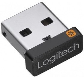 Фото 1/3 910-005931/910- 005933/993-000596 USB-приемник Logitech USB Unifying receiver (STANDALONE)