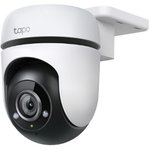Камера видеонаблюдения IP TP-LINK Tapo C500, 1080p, 3.89 мм, белый