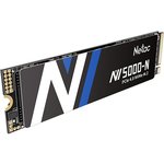 SSD жесткий диск M.2 2280 NVME 1TB NT01NV5000N-1T0-E4X NETAC