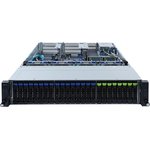Серверная платформа Gigabyte Server Platform R282-N81 2U CPU(2)3rd Gen Xeon/2xHeatsink up to 270W/DIMM(32)/16x2,5'' SATA/SAS/8x2,5''SATA/SAS