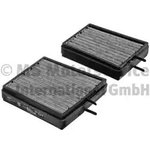 50014225, Фильтр салона [угольный]