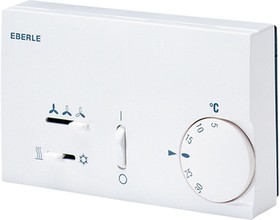 Фото 1/2 KLRE 7015, SPDT Thermostats, 6A, 230 V ac, +5 +30 °C