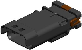 MX80B04PZ1A, Automotive Connectors Compact PinConnector 4 Position MX80