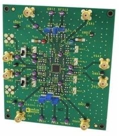 AD8264-EVALZ, Amplifier IC Development Tools Quad_100 MHz DC Coupled VGA