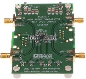 Фото 1/2 DC2767A, Amplifier IC Development Tools LTC6754 Demo Board