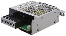 Фото 1/6 S8FS-G05015CD, Switching Power Supplies PS 50W 15V 3.5A DIN mount
