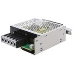 S8FS-G05005CD, S8FS-G Switched Mode DIN Rail Power Supply, 100 240V ac ac Input ...