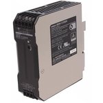 S8VK-C12024, S8VK-C Switched Mode DIN Rail Power Supply ...