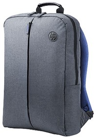 Фото 1/4 Рюкзак для ноутбука 15.6" HP Value Backpack (K0B39AA)