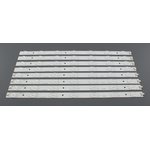 Светодиодная подсветка TV 39-40" IC-B-HWT39D060L/R (комплект 8шт)