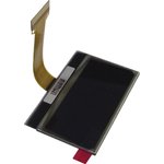 PMO 19401, Графический OLED дисплей, 128 x 64, Желтый на Черном, 2.8В, I2C ...