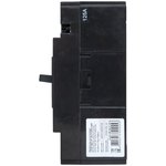 Выключатель автоматический 3п 125А 18кА LS125 ProPact EKF mccb-125-18-3-125-ls